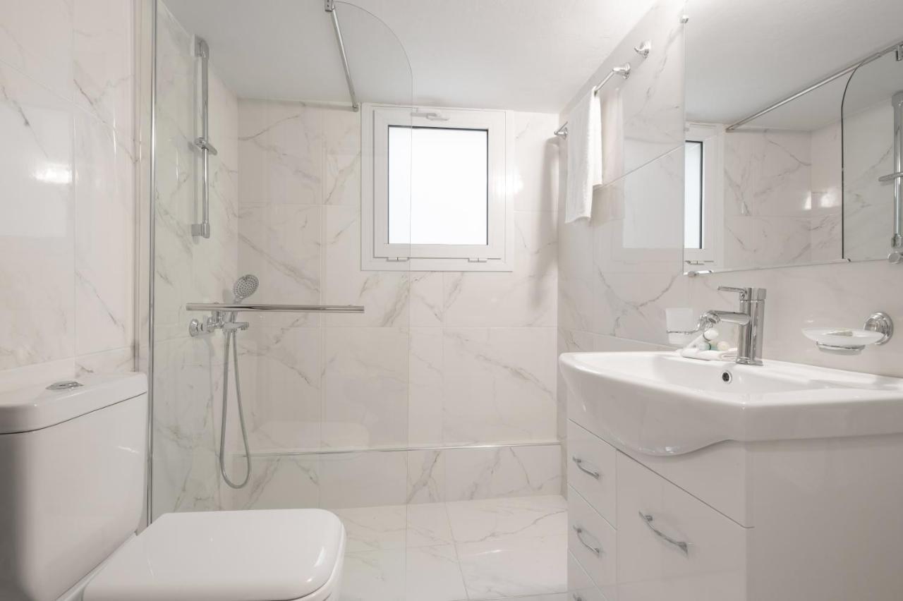 Cosy Apartment @Neighborhood Of Acropolis Gtd-8210 เอเธนส์ ภายนอก รูปภาพ
