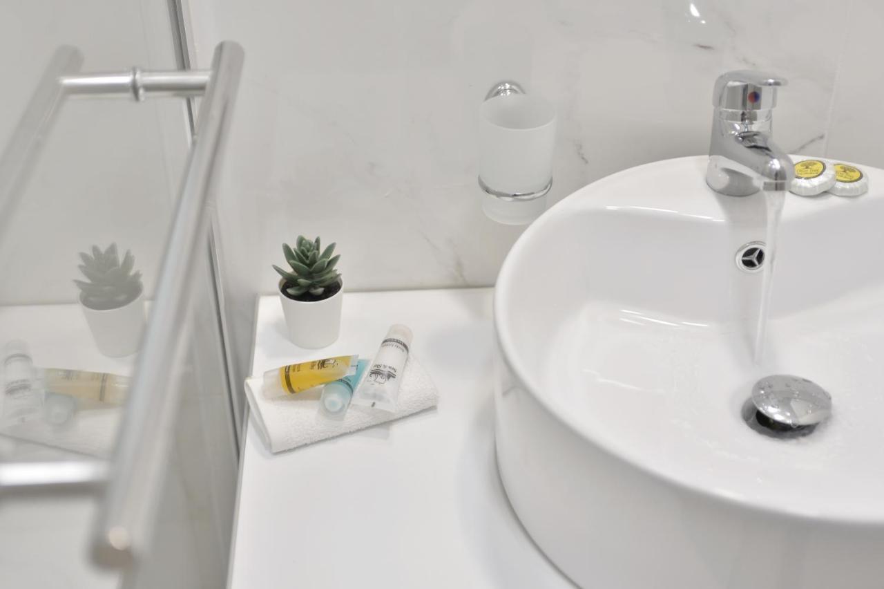 Cosy Apartment @Neighborhood Of Acropolis Gtd-8210 เอเธนส์ ภายนอก รูปภาพ