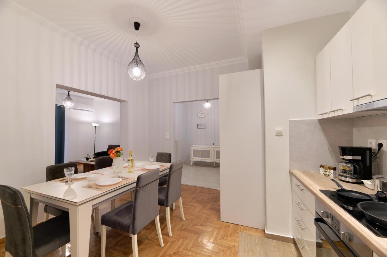 Cosy Apartment @Neighborhood Of Acropolis Gtd-8210 เอเธนส์ ภายนอก รูปภาพ