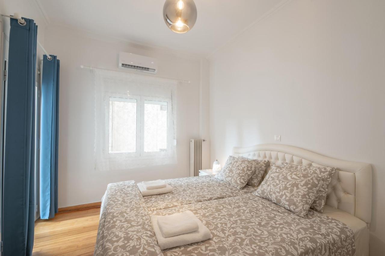 Cosy Apartment @Neighborhood Of Acropolis Gtd-8210 เอเธนส์ ภายนอก รูปภาพ