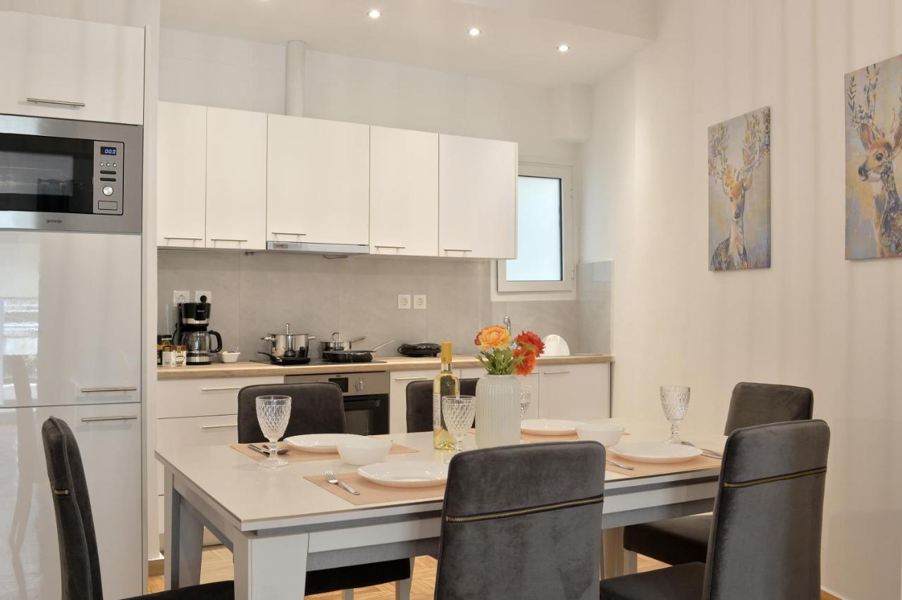 Cosy Apartment @Neighborhood Of Acropolis Gtd-8210 เอเธนส์ ภายนอก รูปภาพ