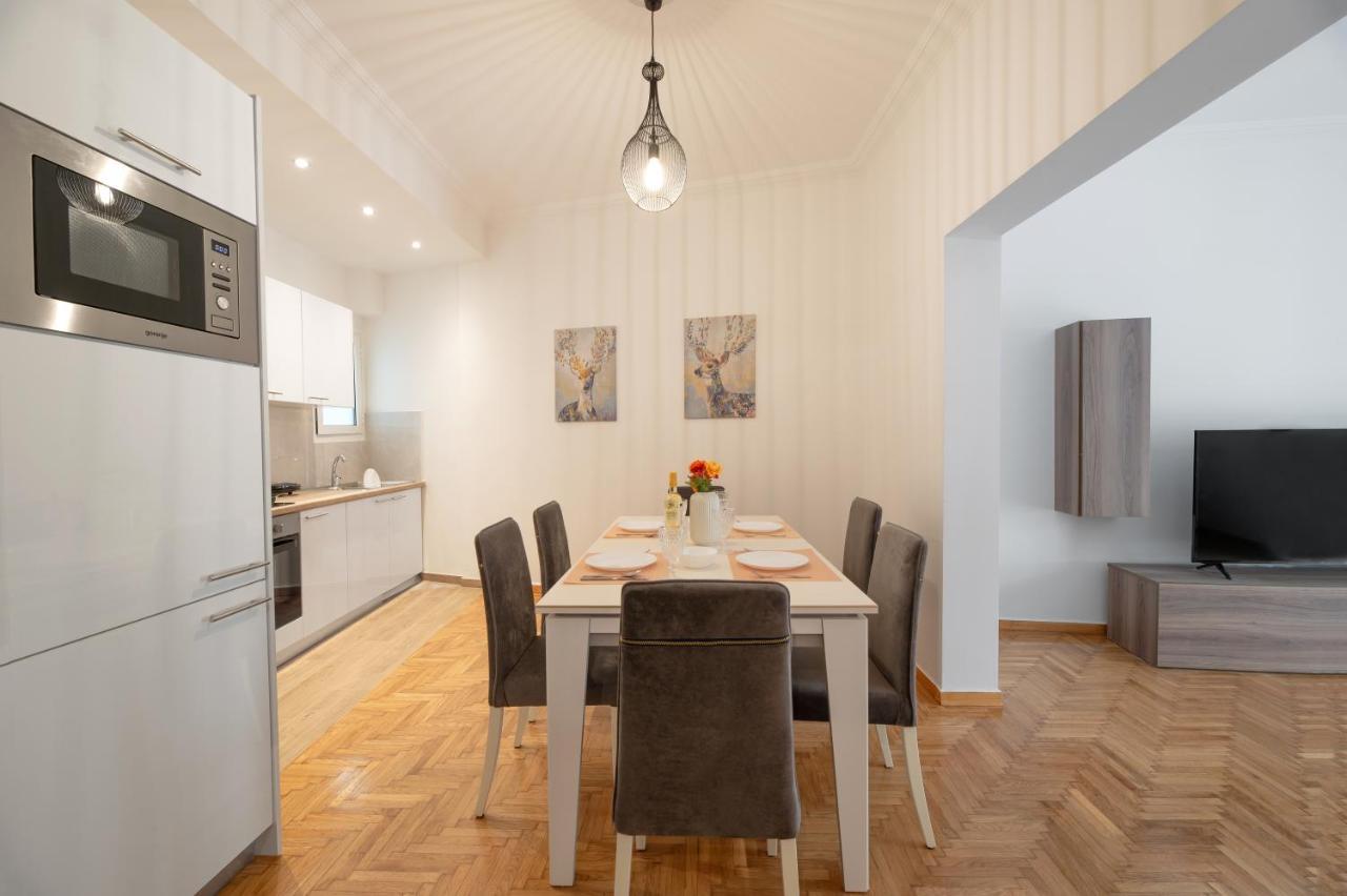 Cosy Apartment @Neighborhood Of Acropolis Gtd-8210 เอเธนส์ ภายนอก รูปภาพ
