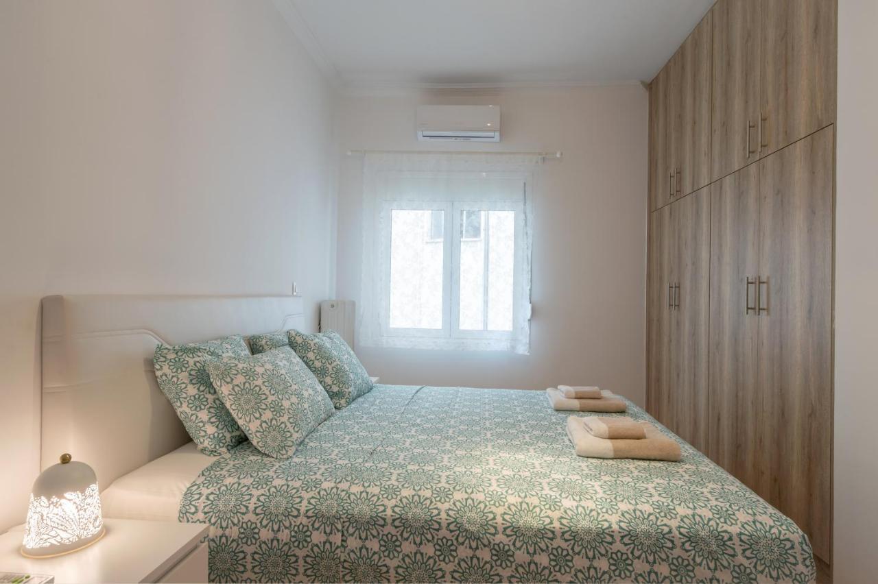 Cosy Apartment @Neighborhood Of Acropolis Gtd-8210 เอเธนส์ ภายนอก รูปภาพ