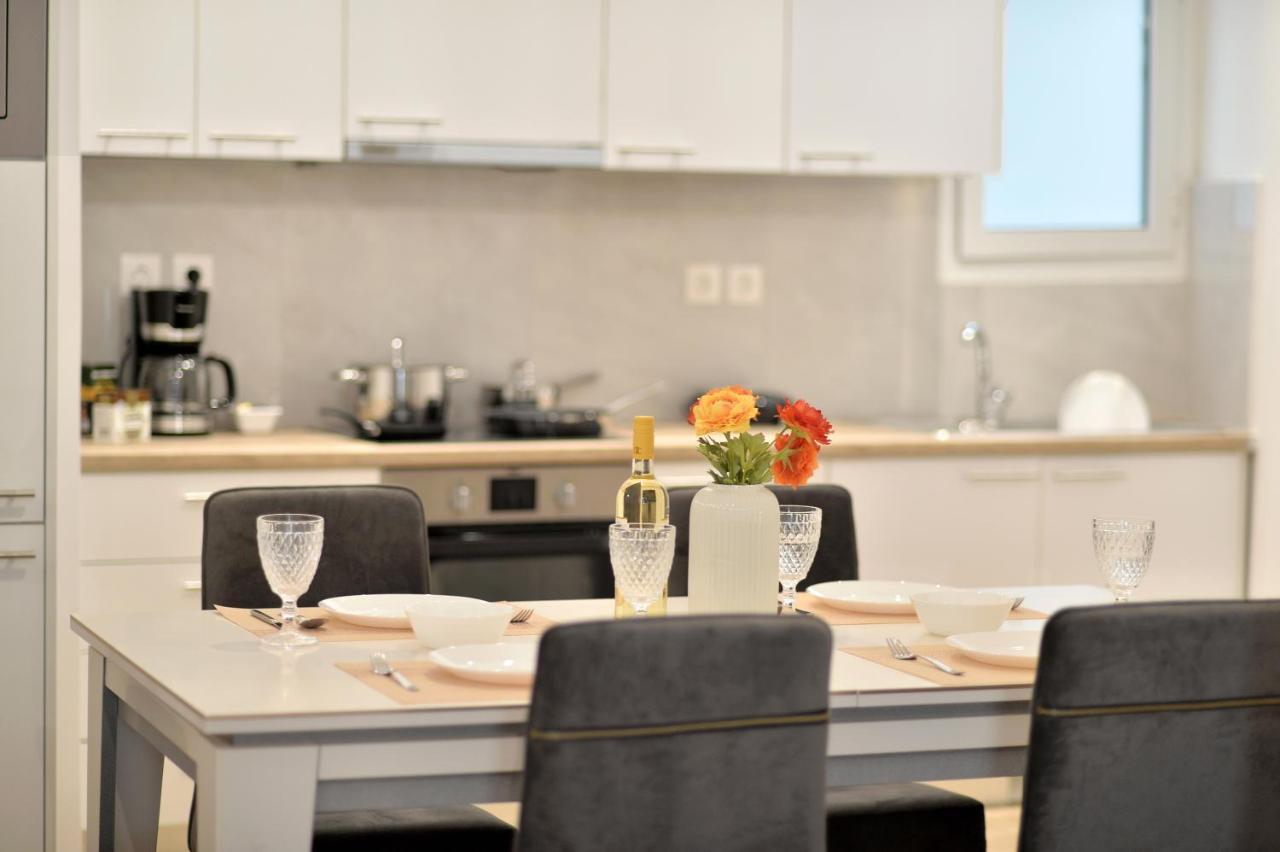 Cosy Apartment @Neighborhood Of Acropolis Gtd-8210 เอเธนส์ ภายนอก รูปภาพ