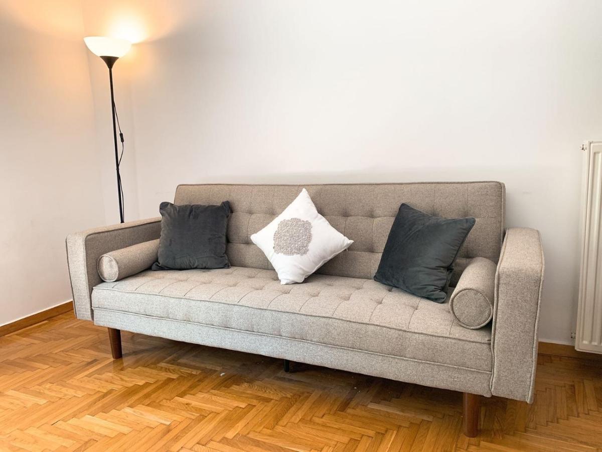 Cosy Apartment @Neighborhood Of Acropolis Gtd-8210 เอเธนส์ ภายนอก รูปภาพ